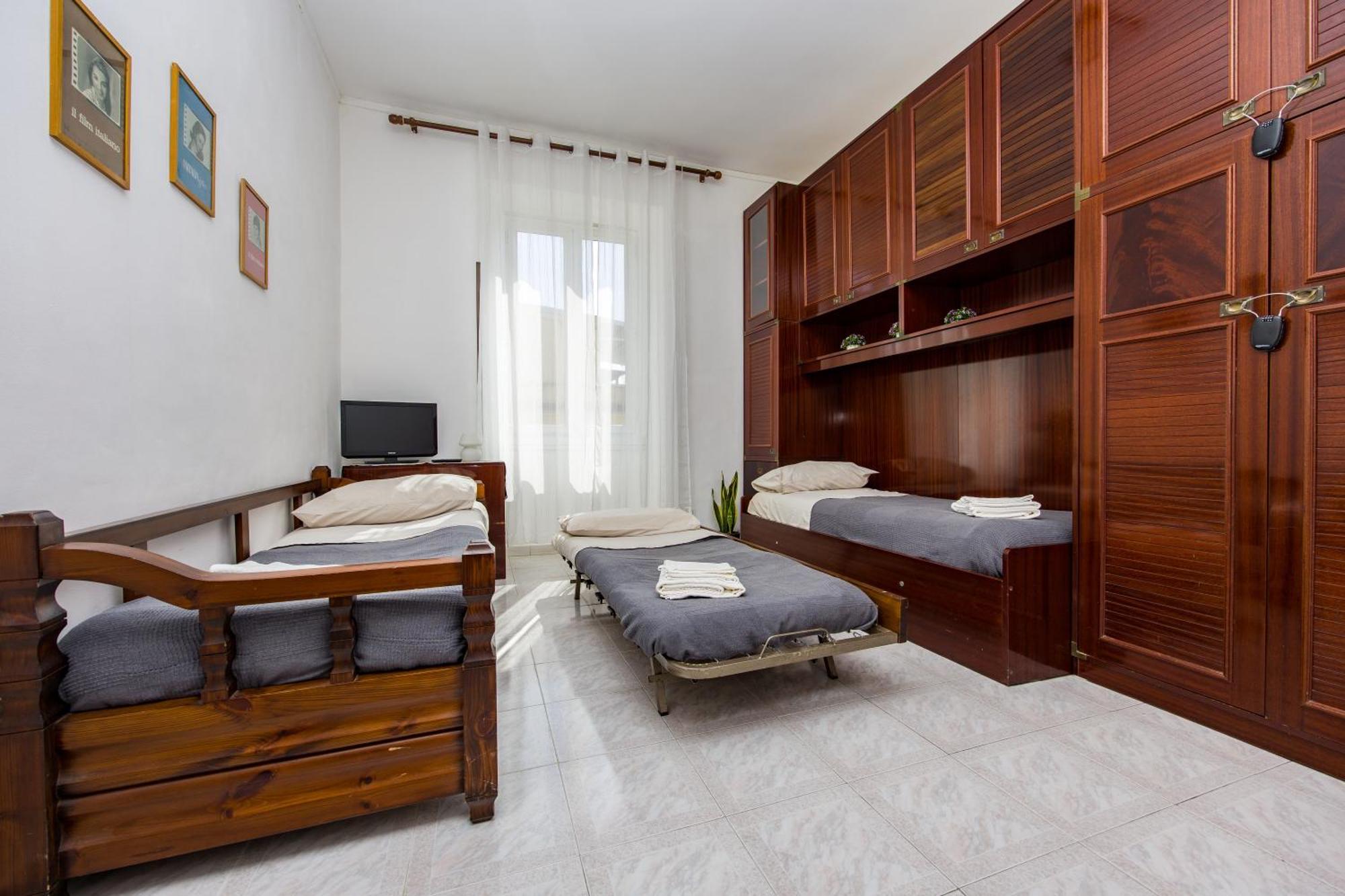Ferienwohnung Mirti Classic Plaza Netflix Wi-Fi And Relax In Roma Exterior foto